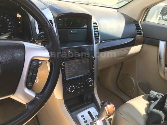 Sahibinden Chevrolet Captiva 2.0 D LT High 2011 Model 