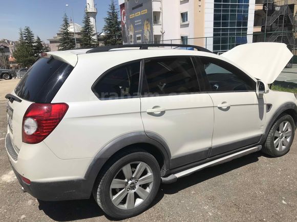 Sahibinden Chevrolet Captiva 2.0 D LT High 2011 Model 