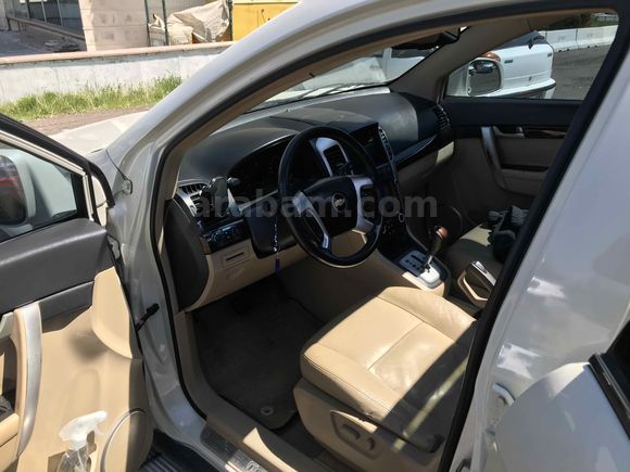 Sahibinden Chevrolet Captiva 2.0 D LT High 2011 Model 