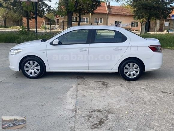 2016 PEUGEOT 301...DEGİŞENSİZ..85 BİNDE..