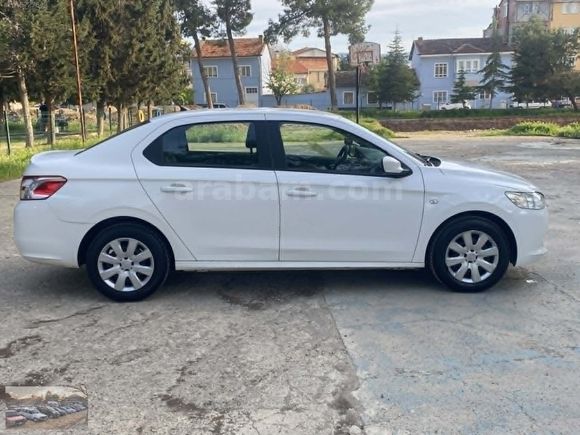 2016 PEUGEOT 301...DEGİŞENSİZ..85 BİNDE..
