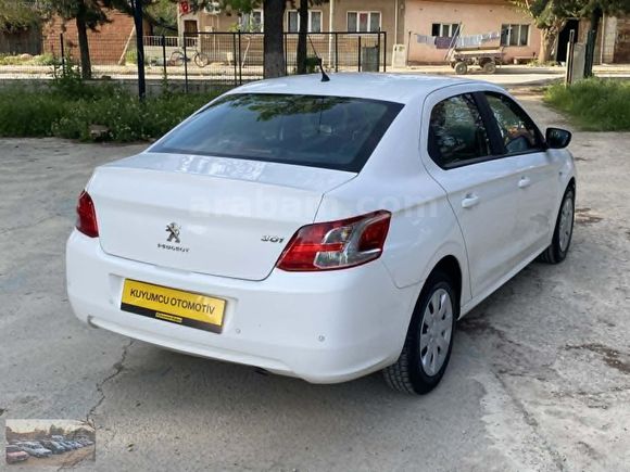 2016 PEUGEOT 301...DEGİŞENSİZ..85 BİNDE..