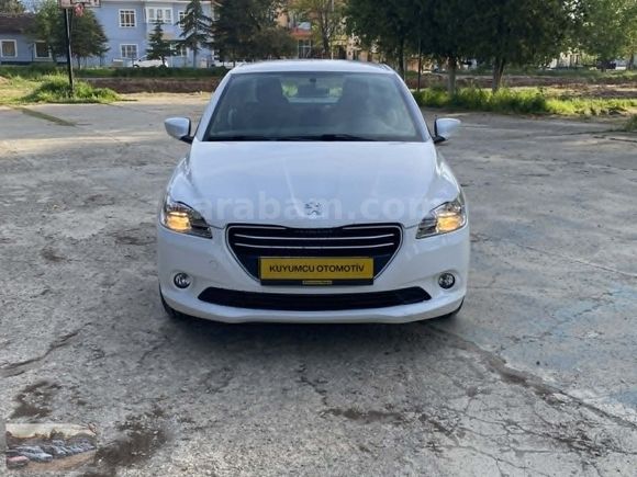 2016 PEUGEOT 301...DEGİŞENSİZ..85 BİNDE..