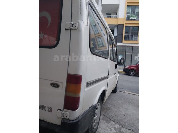 Sahibinden Ford Transit 100 L 1993 Model