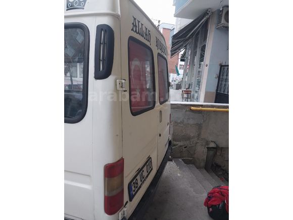 Sahibinden Ford Transit 100 L 1993 Model