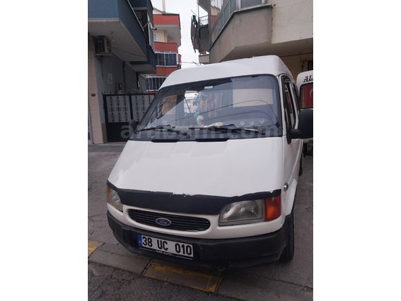 Sahibinden Ford Transit 100 L 1993 Model