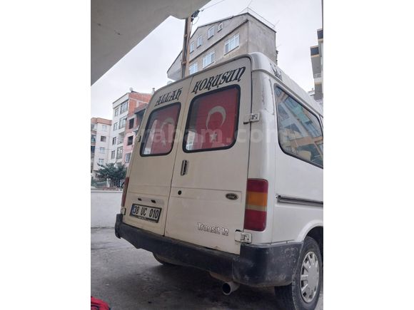 Sahibinden Ford Transit 100 L 1993 Model