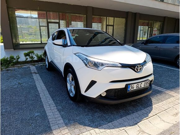 2016 Toyota C-HR Advance | Otomatik | Full Servis Bakımlı