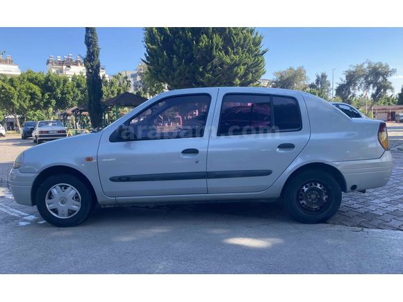 Memurdan masrafsız clio