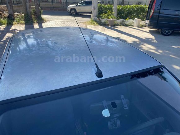 Memurdan masrafsız clio