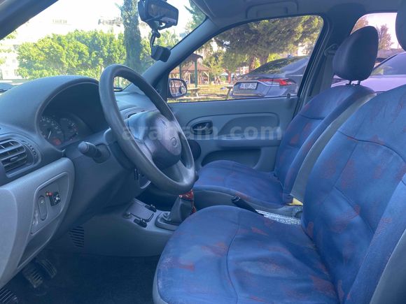 Memurdan masrafsız clio