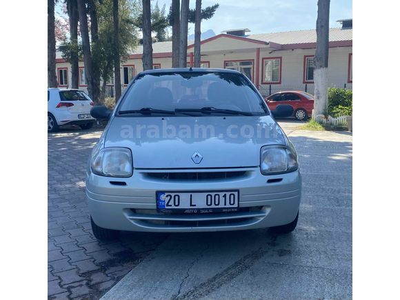 Memurdan masrafsız clio