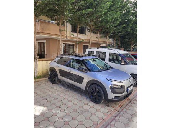 Sahibinden Citroen C4 Cactus 1.6 e-HDi Shine 2016 Model İstanbul