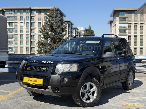 UCARS GRUP/2.0 TD4/HSE/4X4/MOTOR MEKANİKL KUSURSUZ BAKIMLARI TAM