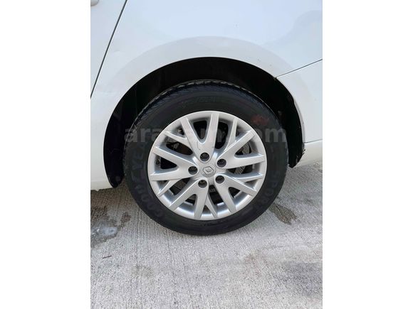 Sahibinden Renault Fluence 1.5 dCi Touch 2014 Model 