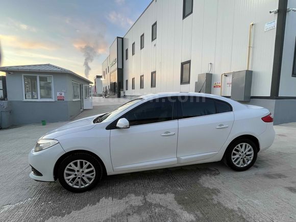 Sahibinden Renault Fluence 1.5 dCi Touch 2014 Model 