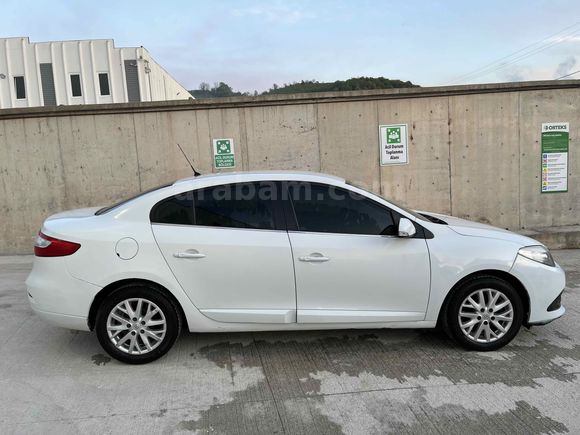 Sahibinden Renault Fluence 1.5 dCi Touch 2014 Model 
