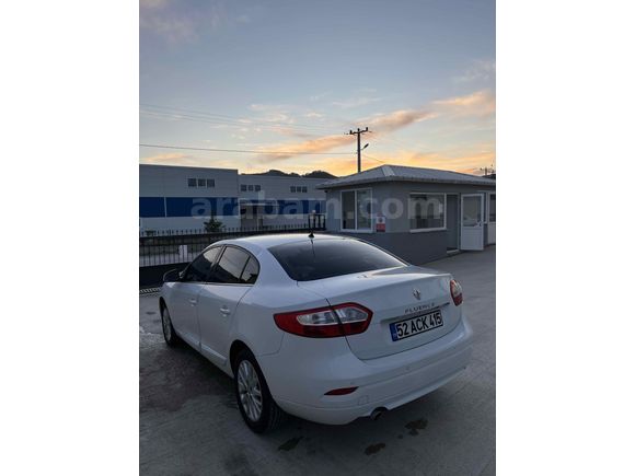 Sahibinden Renault Fluence 1.5 dCi Touch 2014 Model 