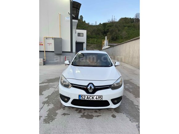 Sahibinden Renault Fluence 1.5 dCi Touch 2014 Model 