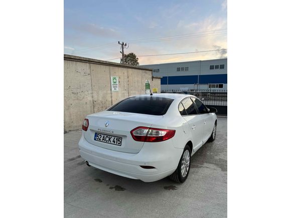 Sahibinden Renault Fluence 1.5 dCi Touch 2014 Model 