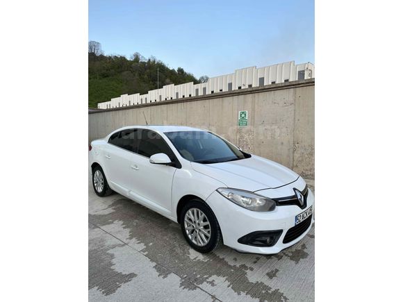 Sahibinden Renault Fluence 1.5 dCi Touch 2014 Model 