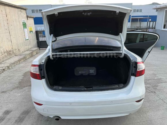 Sahibinden Renault Fluence 1.5 dCi Touch 2014 Model 