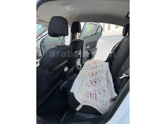 Sahibinden Renault Fluence 1.5 dCi Touch 2014 Model 
