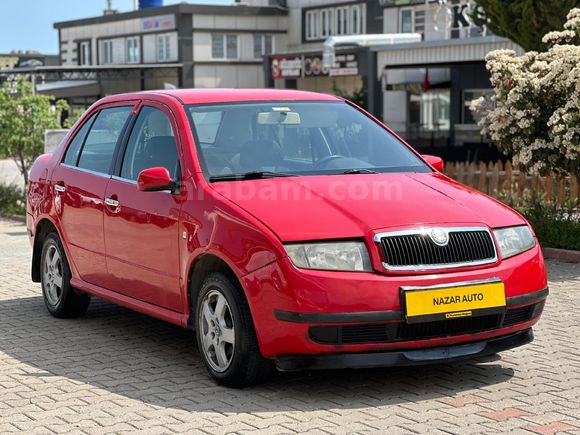 Sahibinden Skoda Fabia 1.4 Elegance 2004 Model