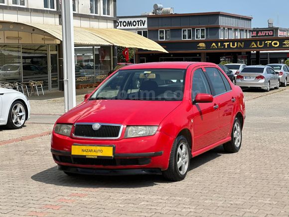Sahibinden Skoda Fabia 1.4 Elegance 2004 Model
