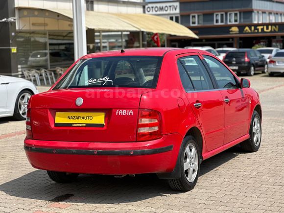 Sahibinden Skoda Fabia 1.4 Elegance 2004 Model