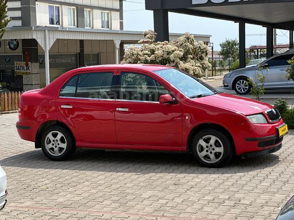 Sahibinden Skoda Fabia 1.4 Elegance 2004 Model