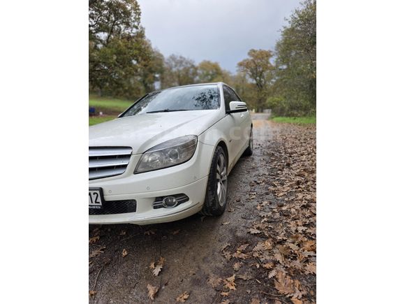 Sahibinden Mercedes - Benz C 180 Kompressor BlueEfficiency Avantgarde 2011 Model