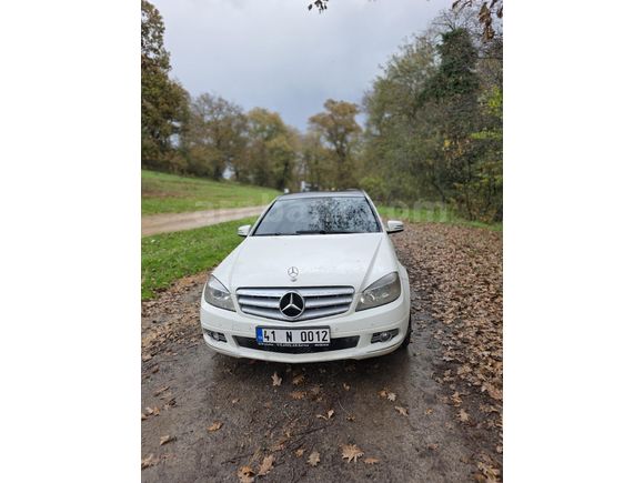 Sahibinden Mercedes - Benz C 180 Kompressor BlueEfficiency Avantgarde 2011 Model