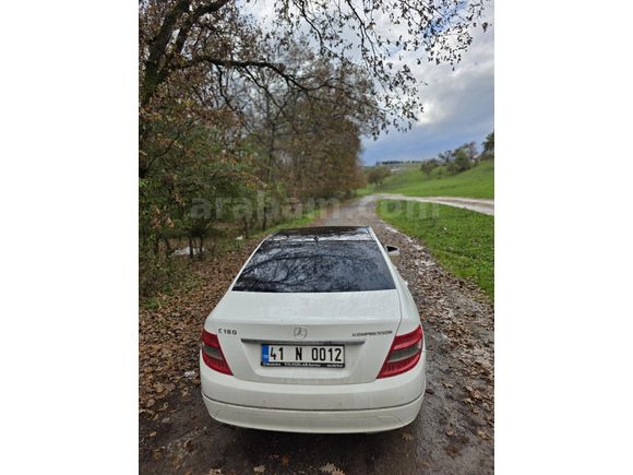 Sahibinden Mercedes - Benz C 180 Kompressor BlueEfficiency Avantgarde 2011 Model