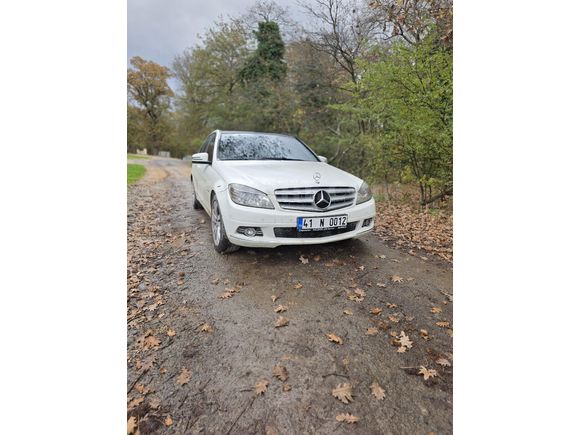 Sahibinden Mercedes - Benz C 180 Kompressor BlueEfficiency Avantgarde 2011 Model