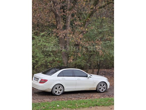 Sahibinden Mercedes - Benz C 180 Kompressor BlueEfficiency Avantgarde 2011 Model