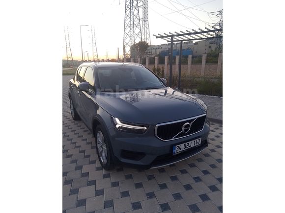 Sahibinden hatasız Volvo XC40 1.5 T3 Momentum 2020 Model 