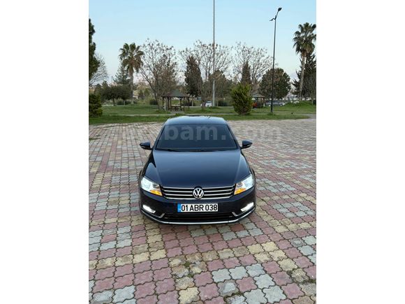 Sahibinden Volkswagen Passat 1.6 TDi BlueMotion Comfortline 2013 Model 