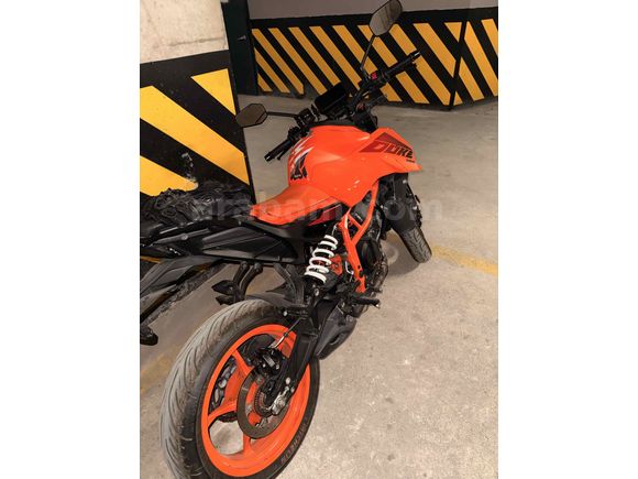 Temiz Bakımlı 390 DUKE