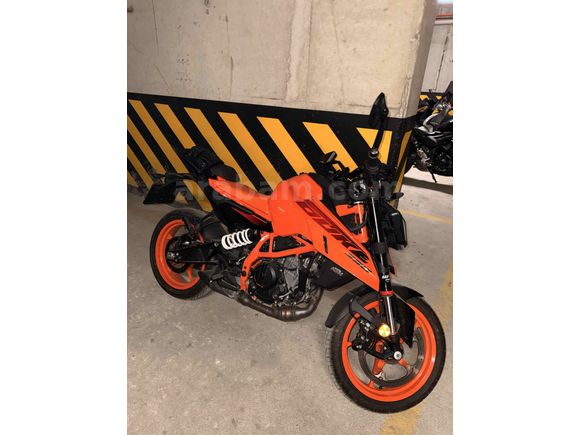 Temiz Bakımlı 390 DUKE