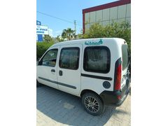 Sahibinden Renault Kangoo 1.9 D 2001 Model