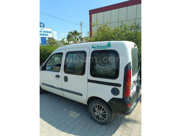 Sahibinden Renault Kangoo 1.9 D 2001 Model