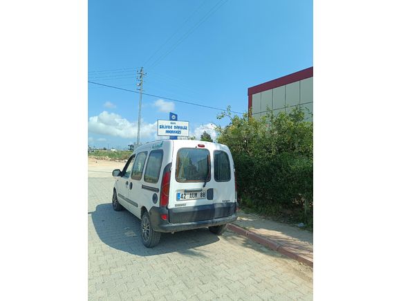 Sahibinden Renault Kangoo 1.9 D 2001 Model