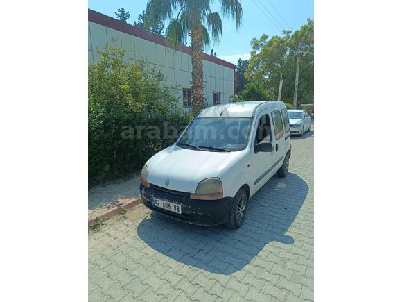 Sahibinden Renault Kangoo 1.9 D 2001 Model