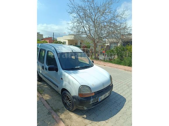 Sahibinden Renault Kangoo 1.9 D 2001 Model