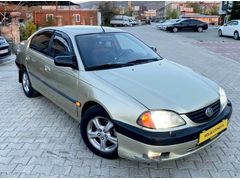 2001 TOYOTA AVENSİZ 2010 TRAFİK ÇIKIŞLI BENZİN/LPG'Lİ