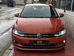 Galeriden Volkswagen Polo 1.0 TSi Comfortline 2020 Model Mersin