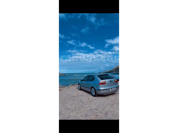 Sahibinden Seat Leon 1.6 Stella 2004 Model