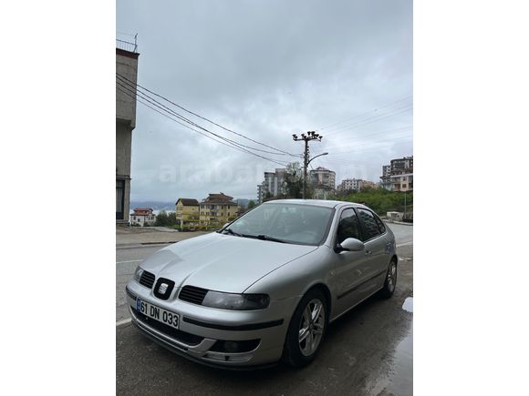 Sahibinden Seat Leon 1.6 Stella 2004 Model