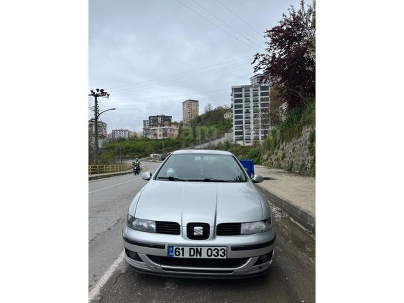 Sahibinden Seat Leon 1.6 Stella 2004 Model